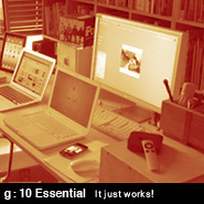 g: 10 EssentialIt just works!