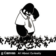 g: CanvasAll About Curiosity