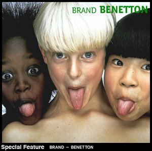 SPECIAL FEATUREBRAND / BENETTON - A Colorful World